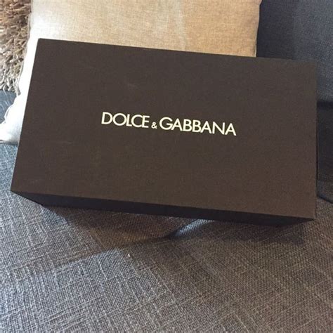 dolce and gabbana shoes box|dolce and gabbana shoes outlet.